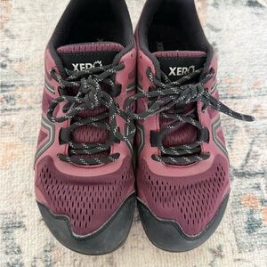 Xero Shoes Mesa Trail (V1) | Barefoot Minimalist Trail Runner | Women’s 8.5 EUC
